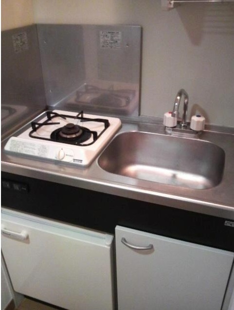 Kitchen.  ☆ Gasukitchin ☆ 