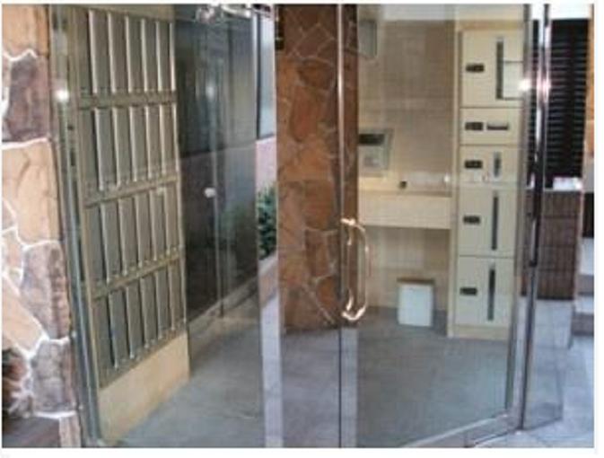 Security.  ☆ Entrance of enhanced security ☆ 