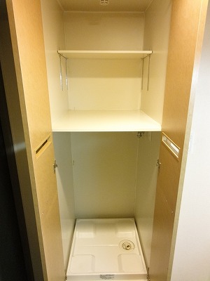 Other Equipment. Indoor Laundry Storage & Storage!