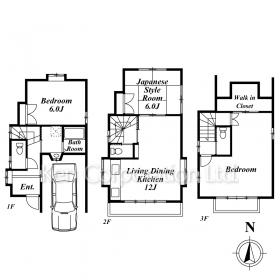 Building appearance
