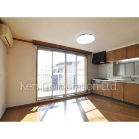 Living and room