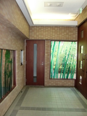 Entrance
