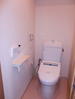 Toilet