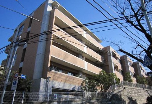 Building appearance. appearance