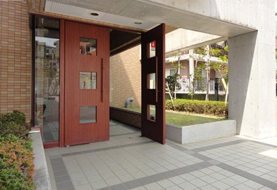 Entrance. Entrance