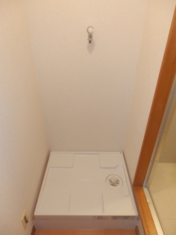 Other Equipment. Laundry Area