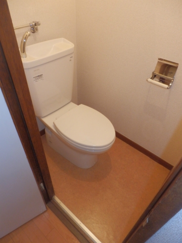 Toilet. Toilet