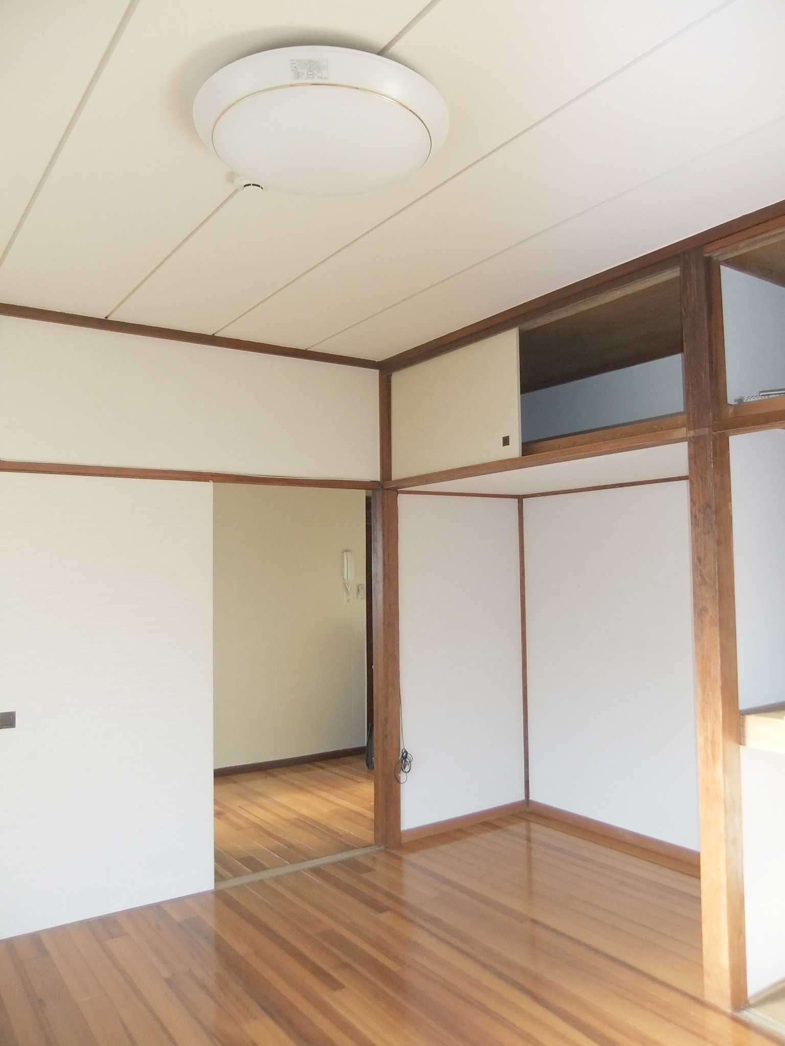 Living and room