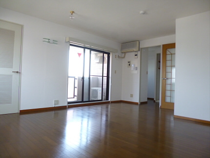 Living and room. Living