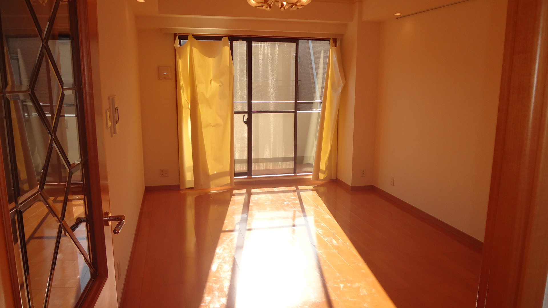 Living and room