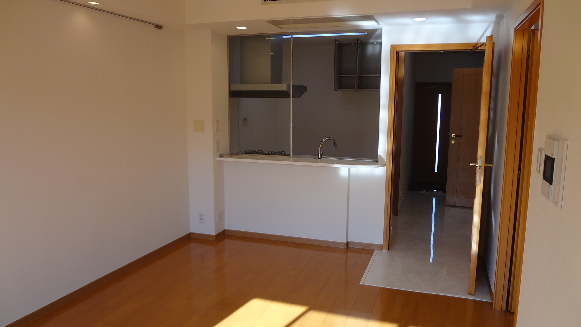 Living and room