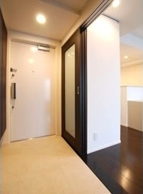 Entrance. Entrance