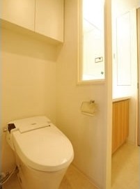 Toilet. Toilet