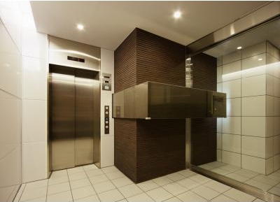 Other Equipment. Elevator hall