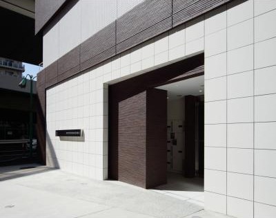Entrance. Entrance