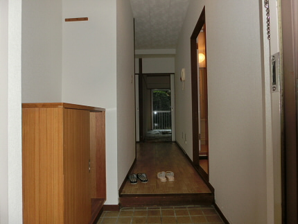 Entrance. Entrance