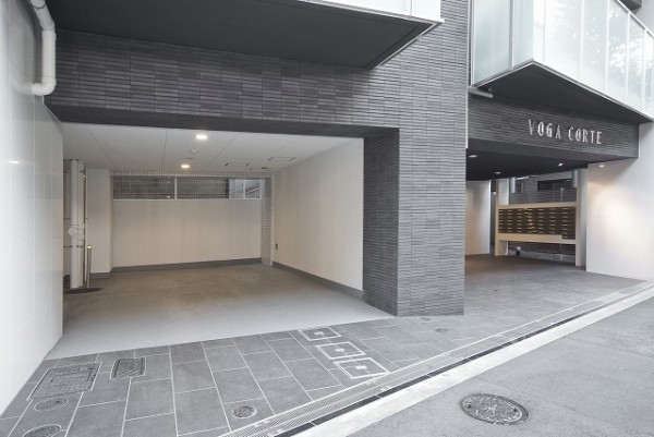 Entrance