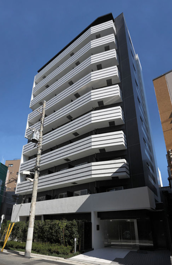 Building appearance