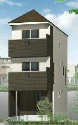 Rendering (appearance). (B Building) Rendering