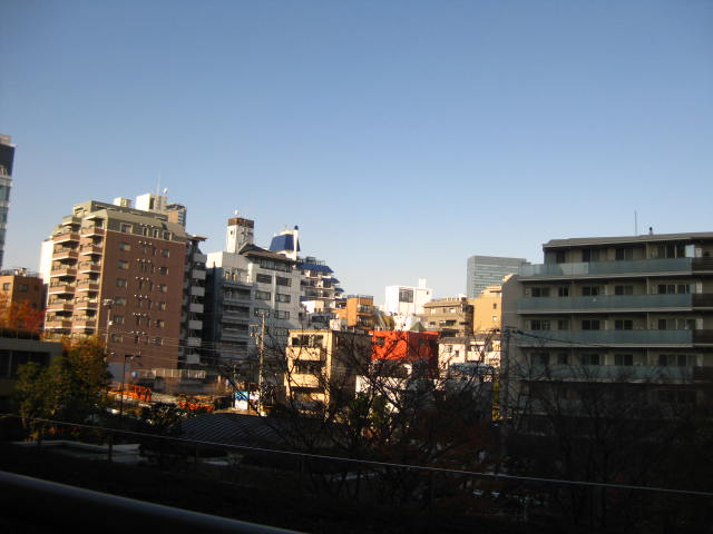 View. Indoor view