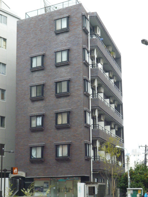 Building appearance