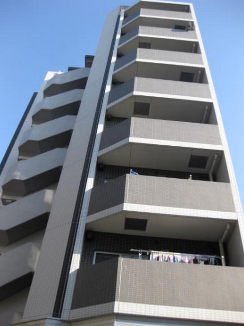 Building appearance