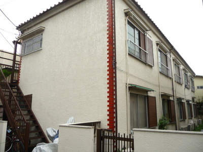 Building appearance