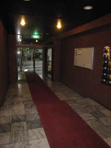 Entrance