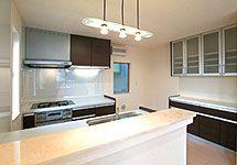 Same specifications photo (kitchen). Example of construction