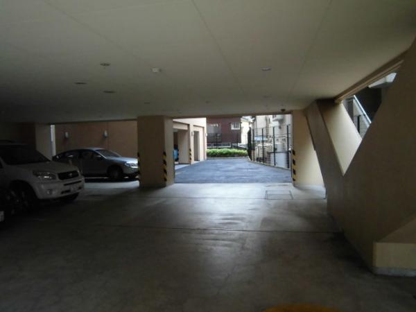 Parking lot