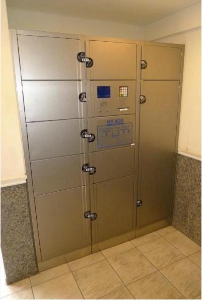 Other Equipment. ☆ Convenient home delivery BOX equipped ☆