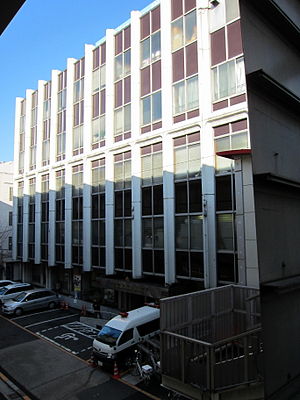 Police station ・ Police box. Yoyogi police station (police station ・ Until alternating) 606m
