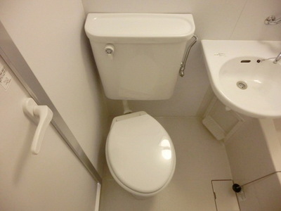 Toilet. Toilet