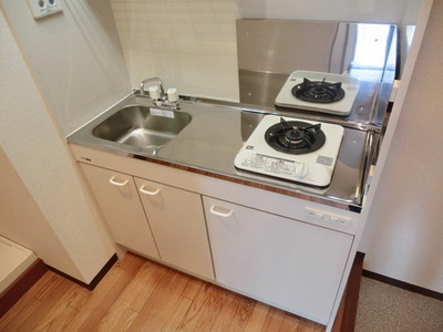 Kitchen. Gas System Kitchen