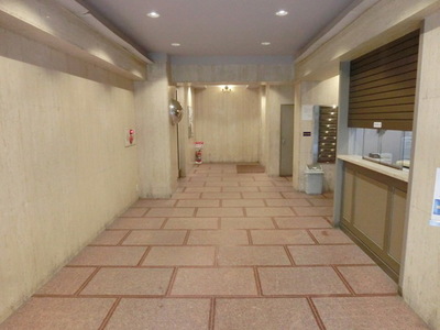 Entrance. Entrance