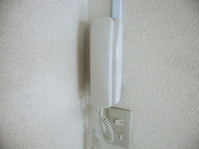 Security. Intercom