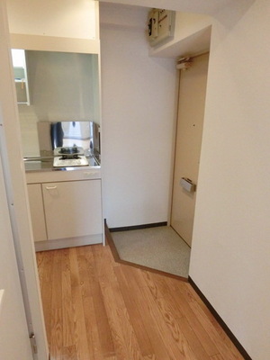 Entrance. Entrance