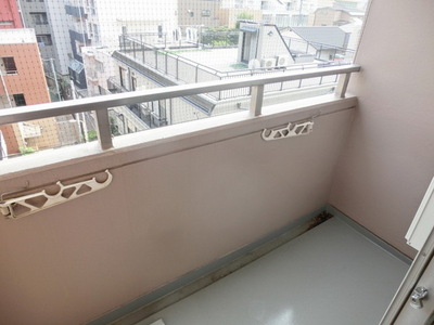 Balcony. Balcony