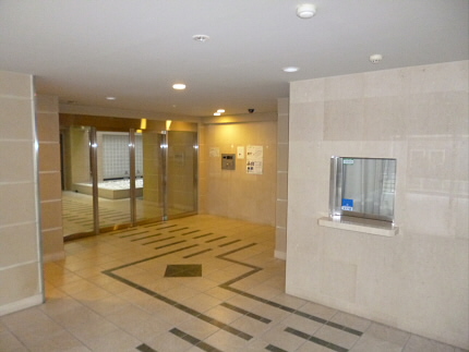 Entrance