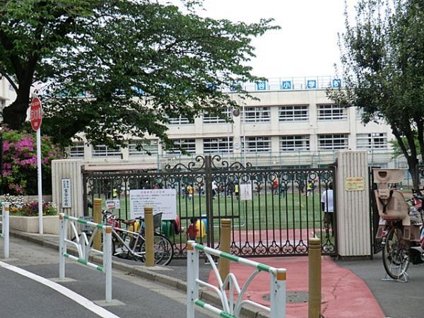Primary school. Tomiya until elementary school 520m