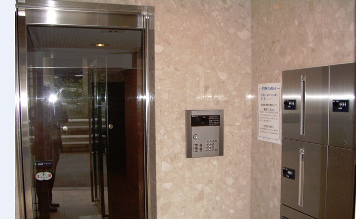 Entrance