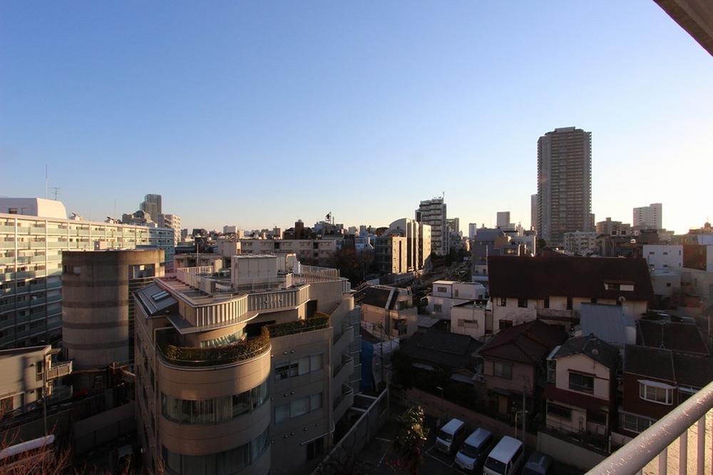 View photos from the dwelling unit. 6 per floor, Exposure to the sun ・ Good view!