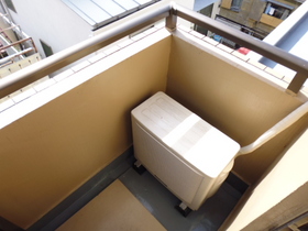 Other Equipment. Balcony