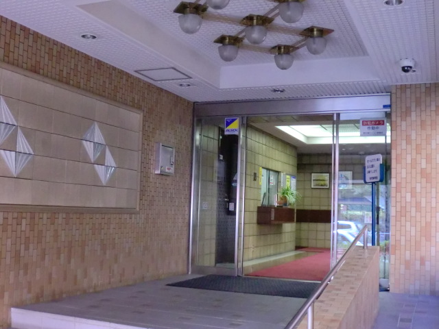 Entrance