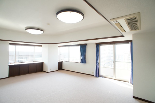 Living and room. Living
