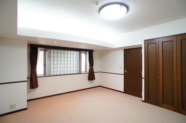 Other room space. bedroom