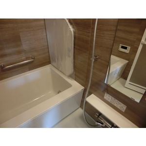 Bath. The room is a picture of the same type.