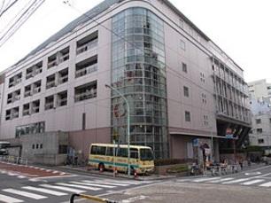 Junior high school. 518m to private Shibuya education school Shibuya junior high school