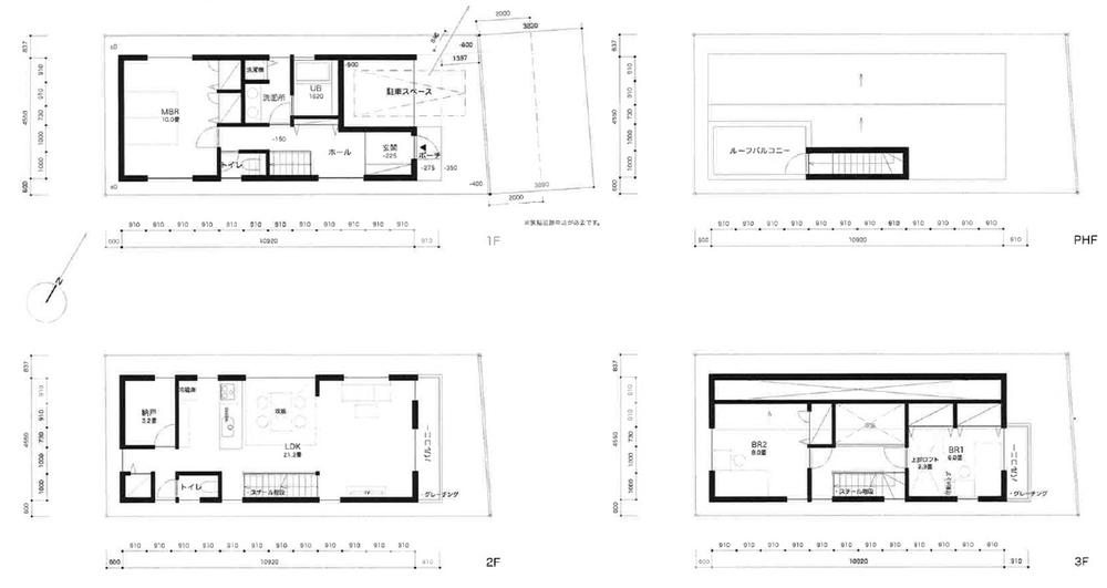 Building plan example (floor plan). Building plan example: Building area 138.27 sq m