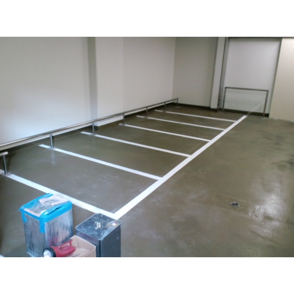 Other common areas. Motorcycle Parking